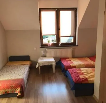 Nad Barycza, W Dolinie Baryczy