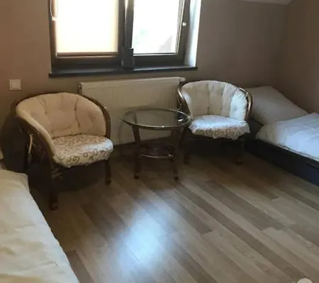 Oda ve Kahvaltı Nad Barycza, W Dolinie Baryczy *