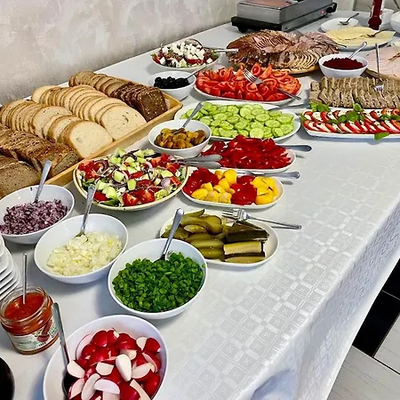 Oda ve Kahvaltı Nad Barycza, W Dolinie Baryczy *