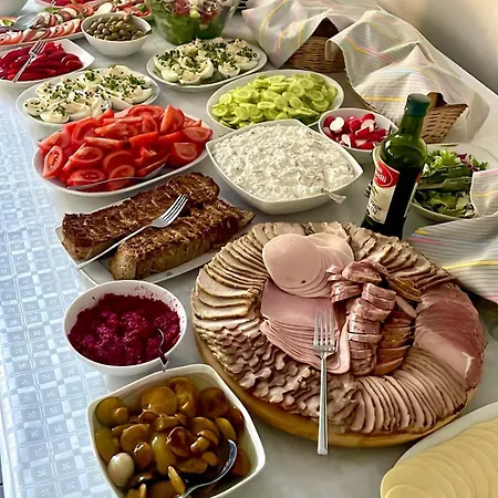 Oda ve Kahvaltı Nad Barycza, W Dolinie Baryczy Radziadz